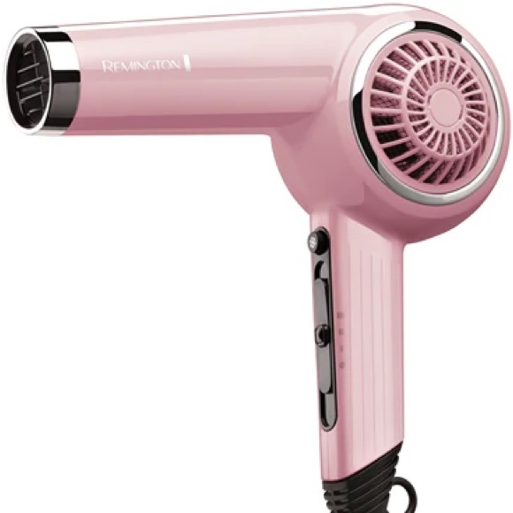 Remington Retro Hair Dryer with Diffuser - Picture 9 of 9